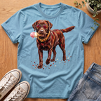 Labrador Ice Cream T-Shirt