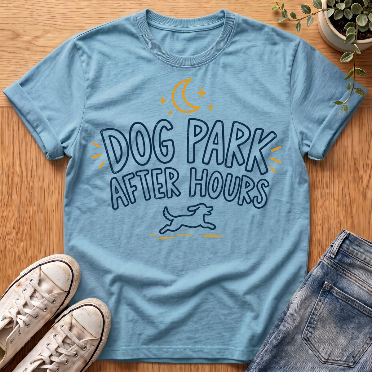Dog Park After Hours T-Shirt