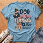Dog Mom Recovery #3 T-Shirt