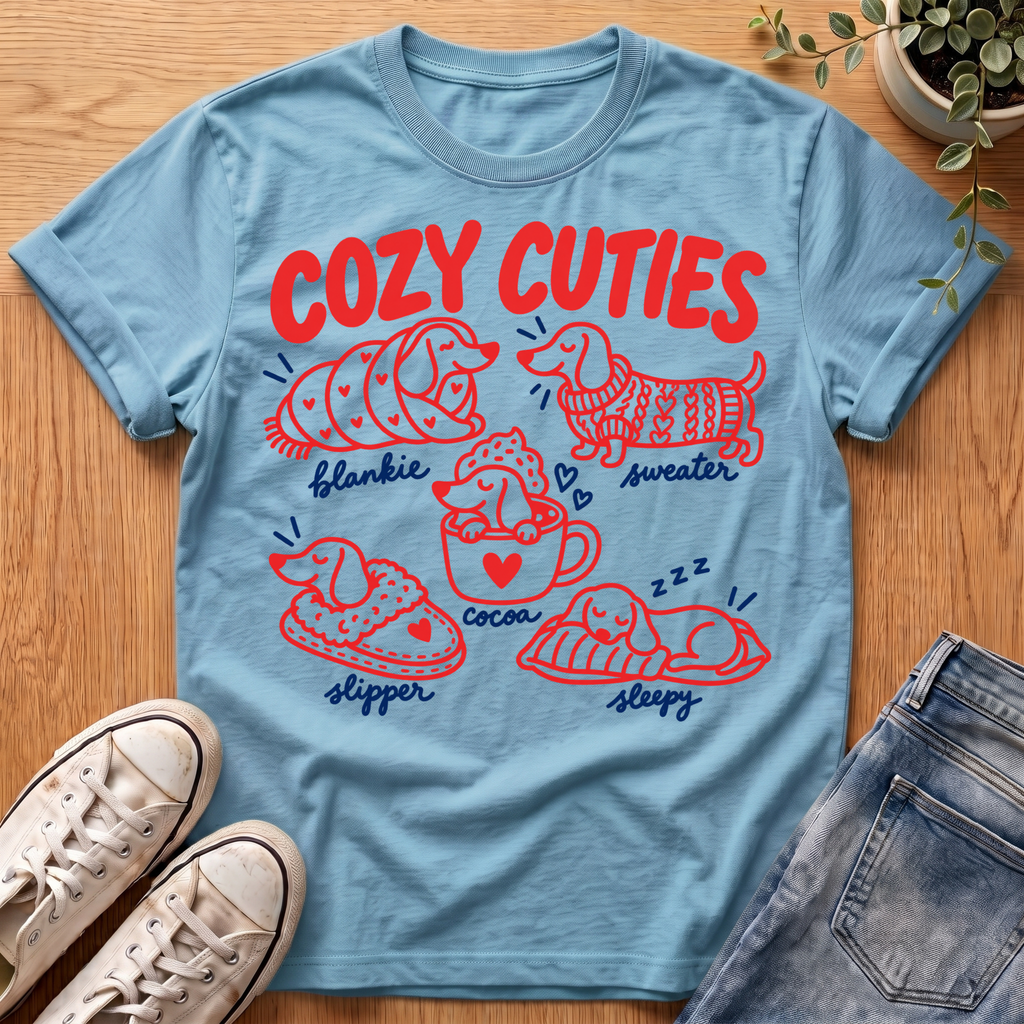 Cozy Cuties T-Shirt