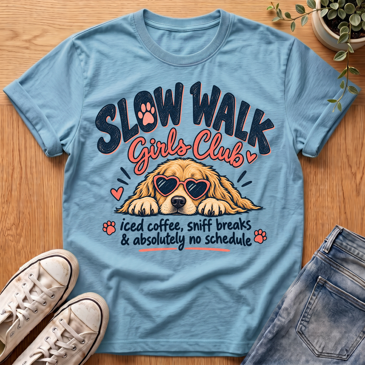 Slow Walk T-Shirt