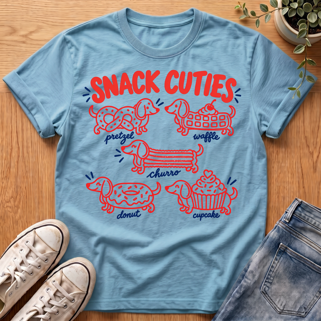 Snack Cuties T-Shirt