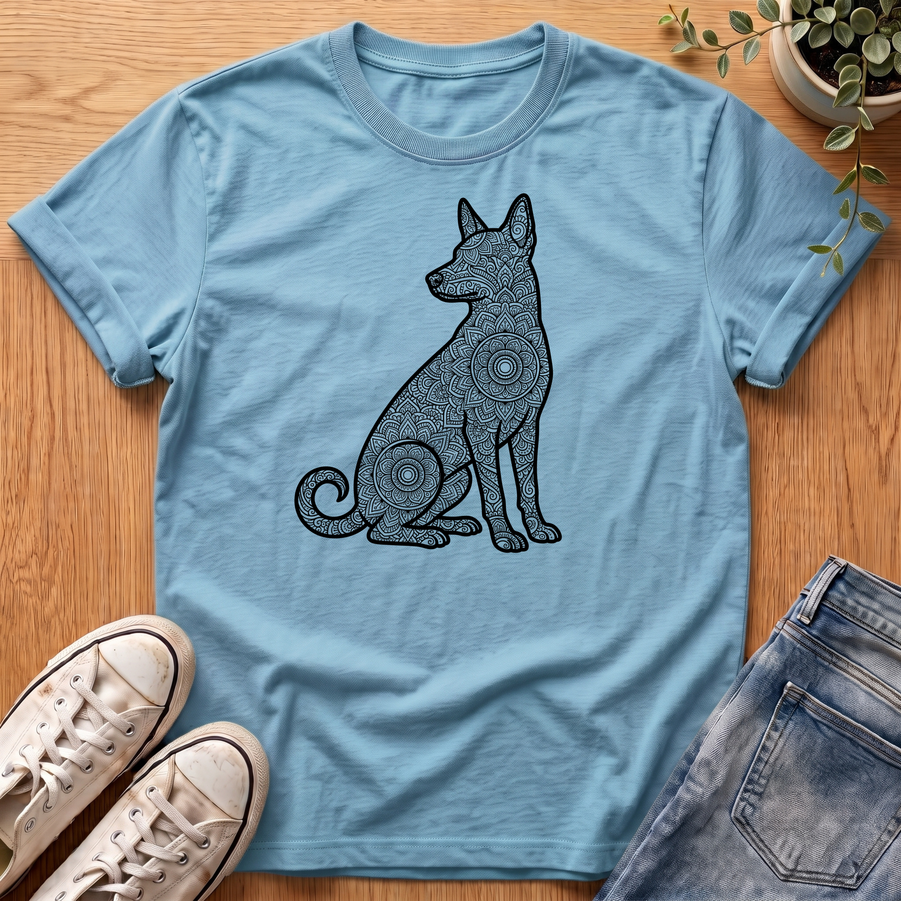 Sit Pretty T-Shirt