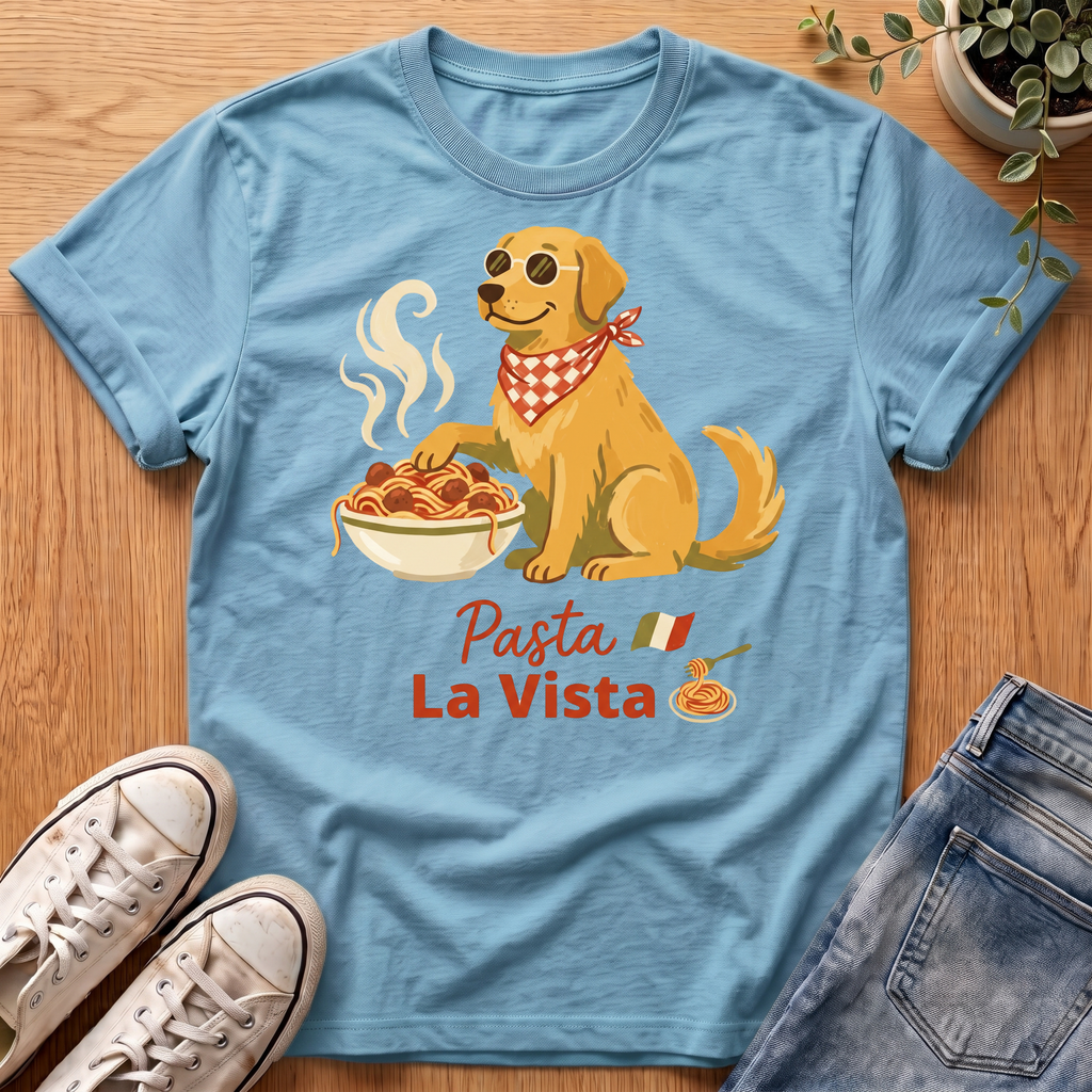 Pasta La Vista T-Shirt