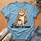 Corgi Thrift Adventure T-Shirt