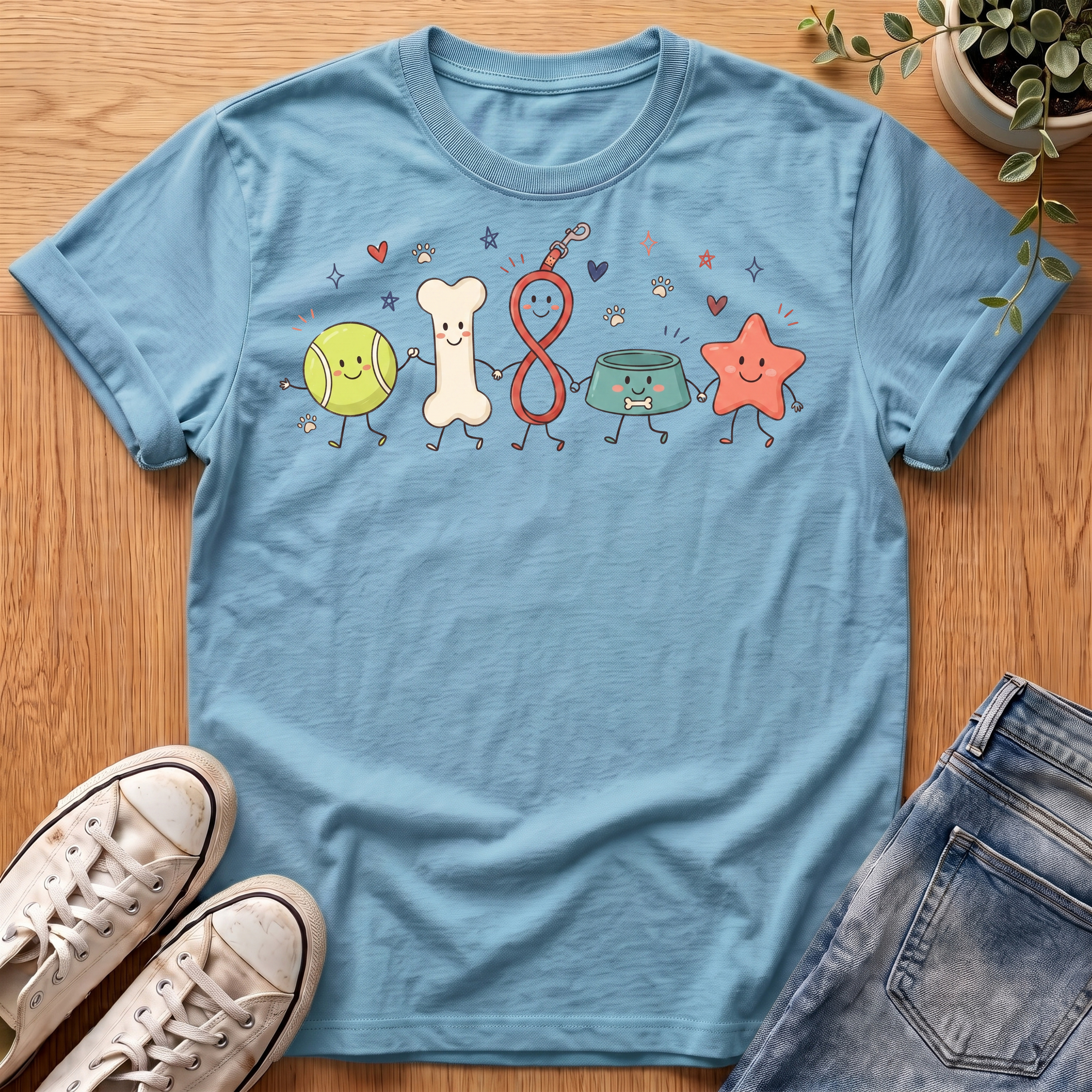 Everything Dog Needs T-Shirt