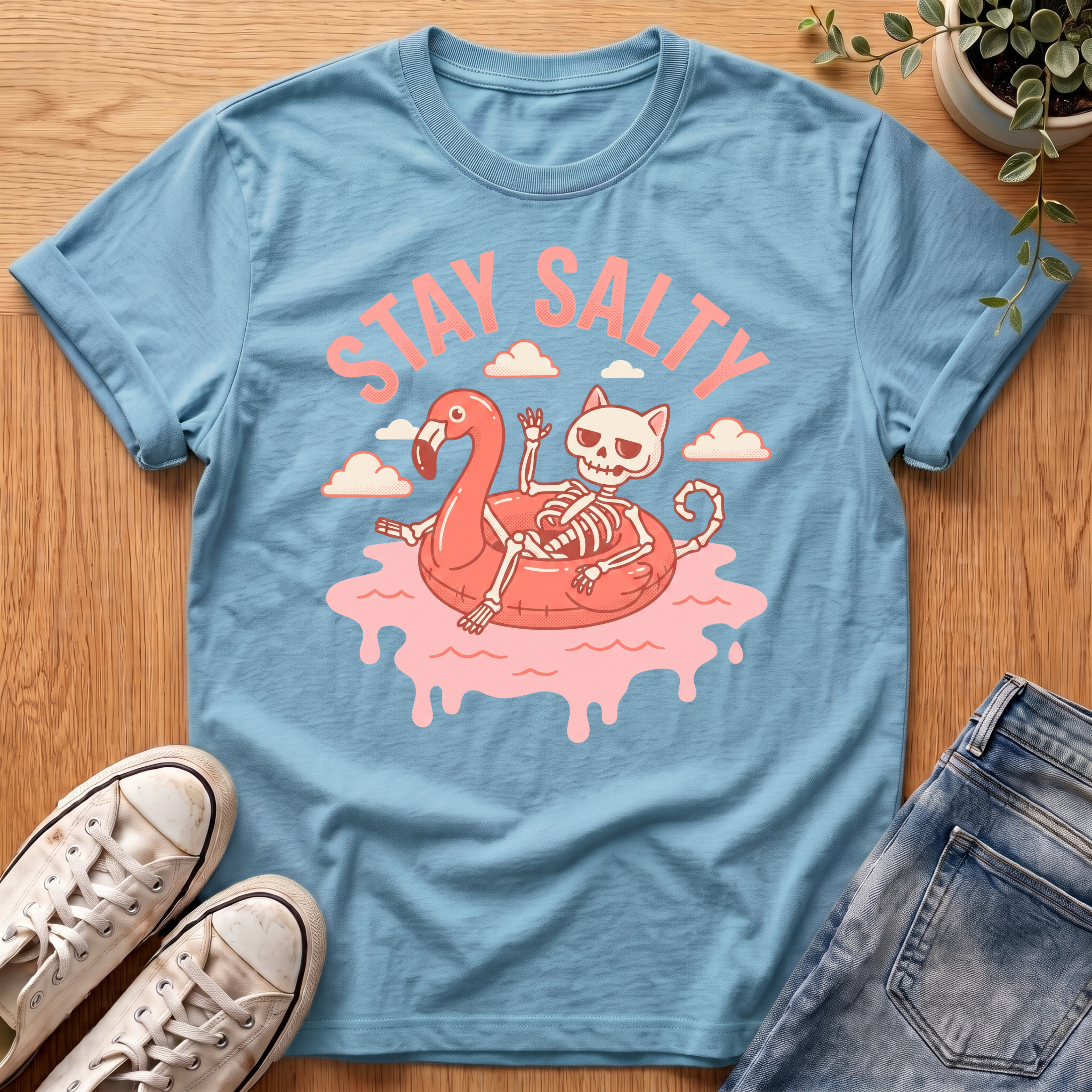 Stay Salty T-Shirt