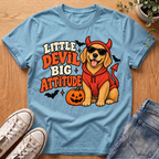 Little Devil Big Attitude T-Shirt