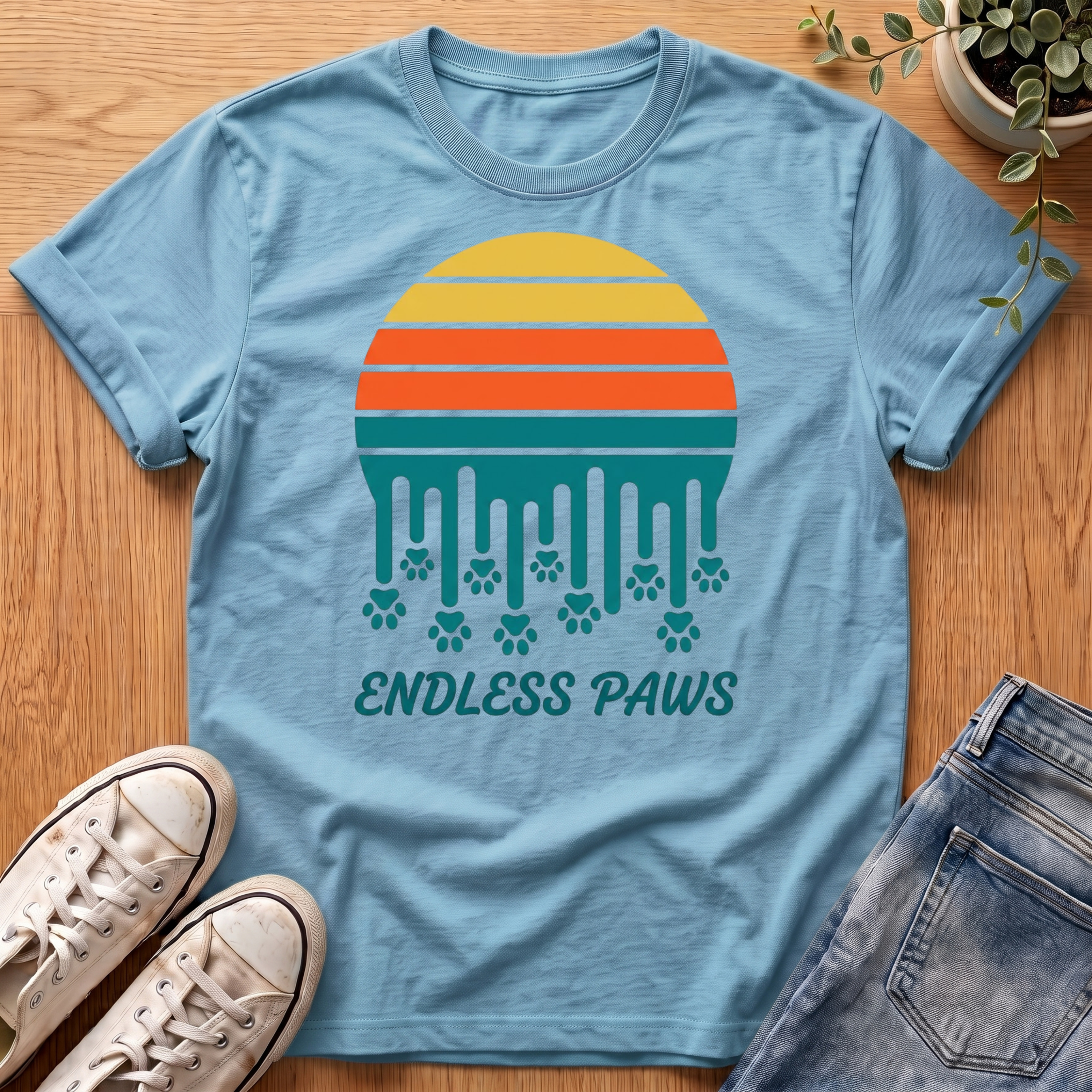 Endless Paws T-Shirt