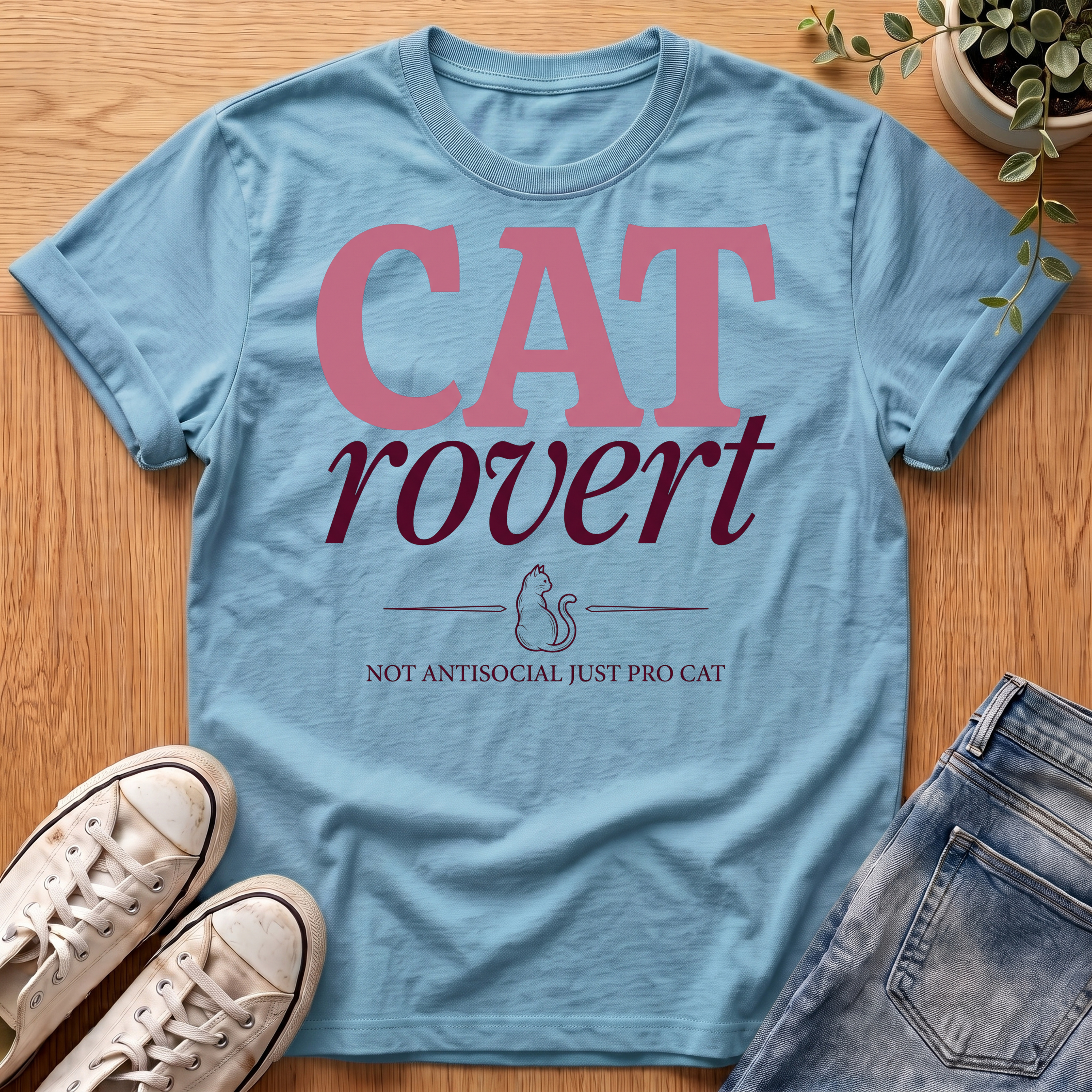 Catrovert T-Shirt