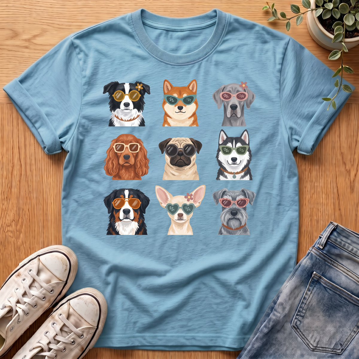 The Shady Nine #2 T-Shirt