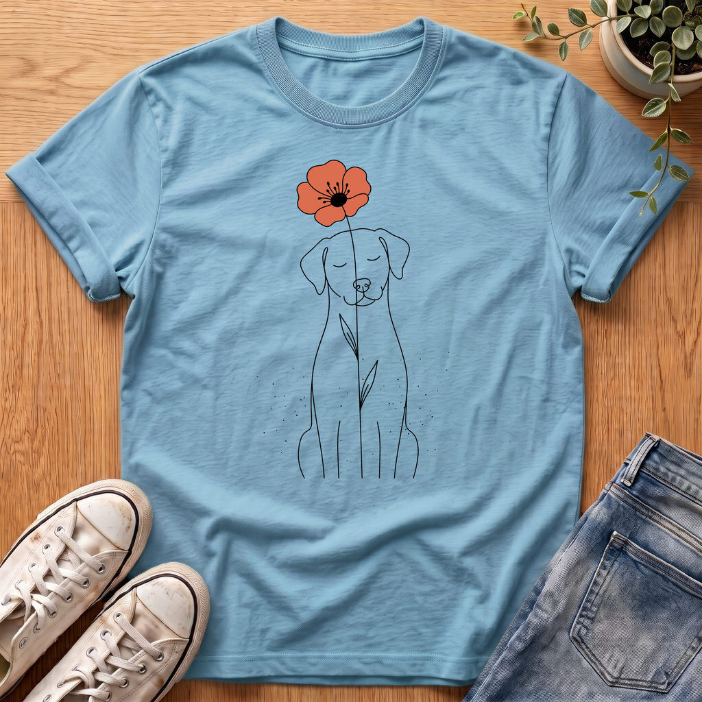 Still Flower T-Shirt