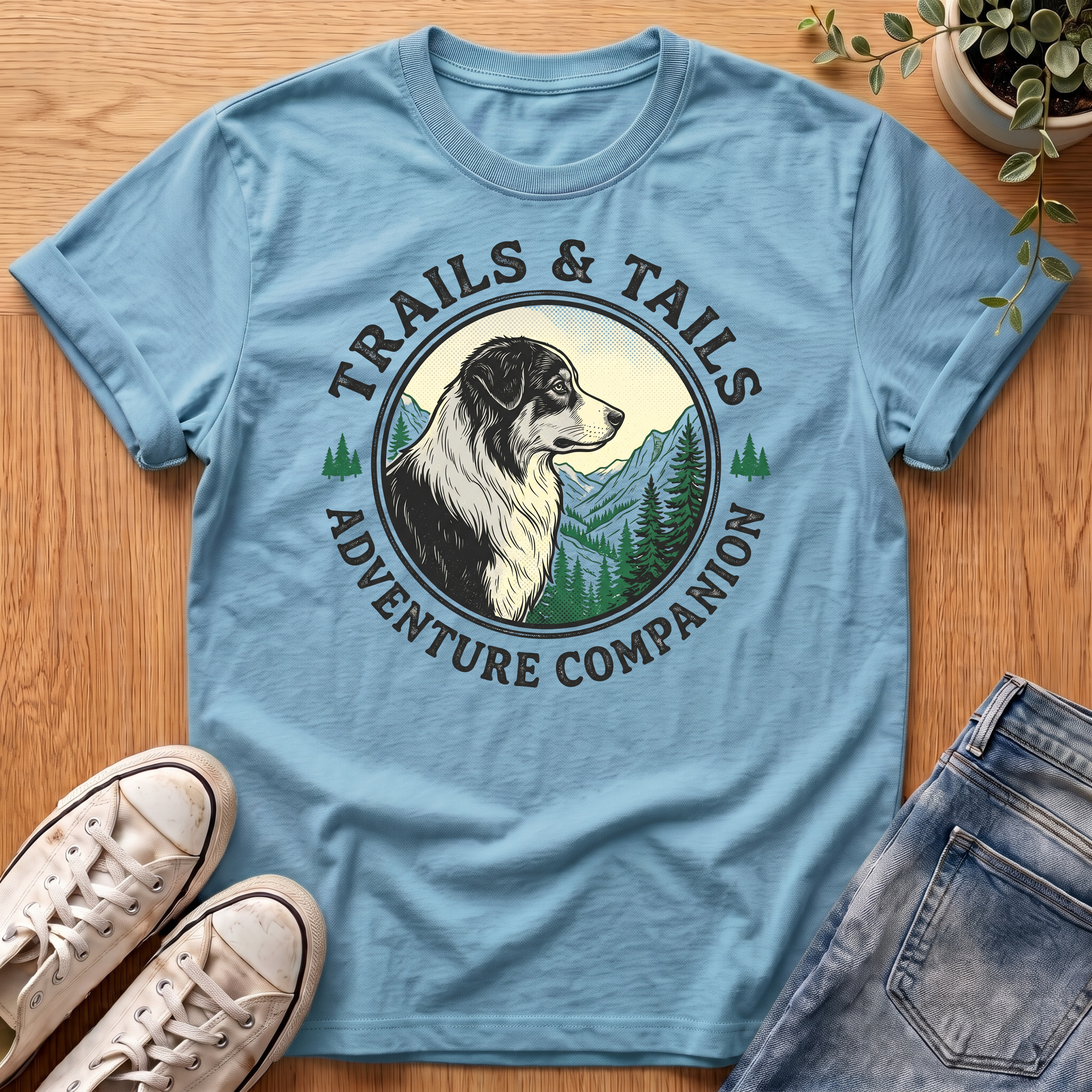 Trails & Tails T-Shirt