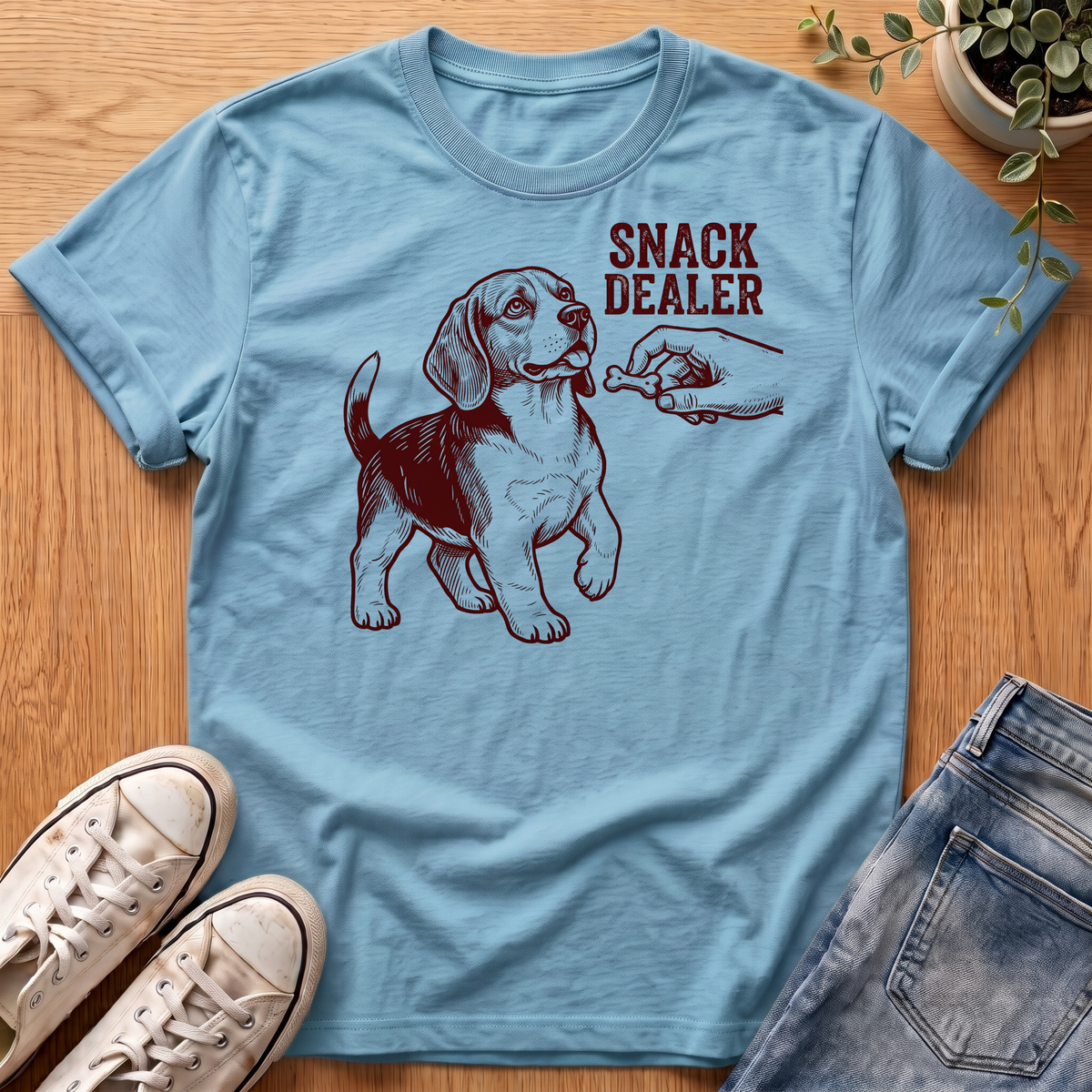 Snack Dealer T-Shirt