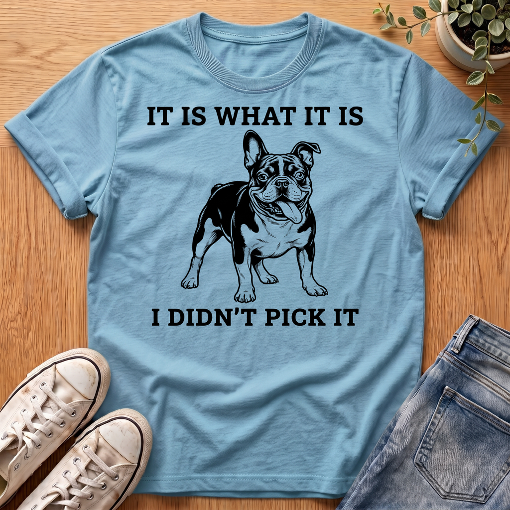 It Is What It Is T-Shirt