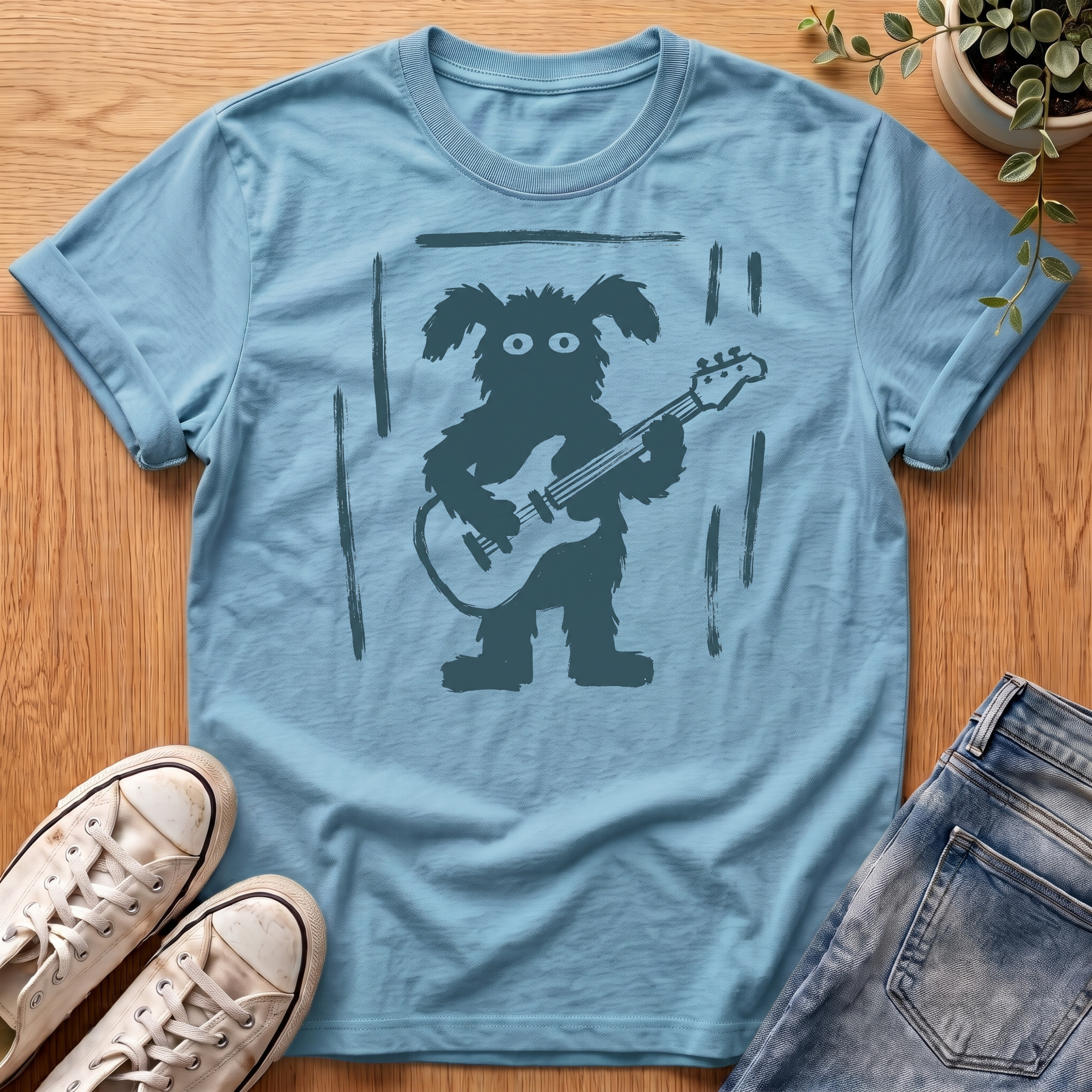 Too Loud T-Shirt