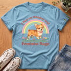 I Run On Whimsy T-Shirt