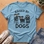 Raised By Dogs T-Shirt
