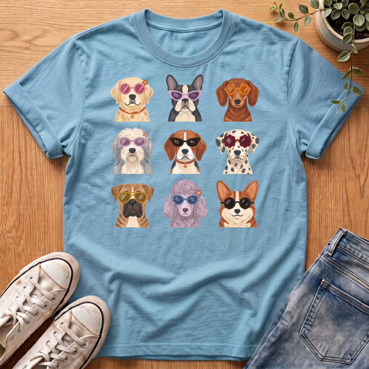 The Shady Nine T-Shirt