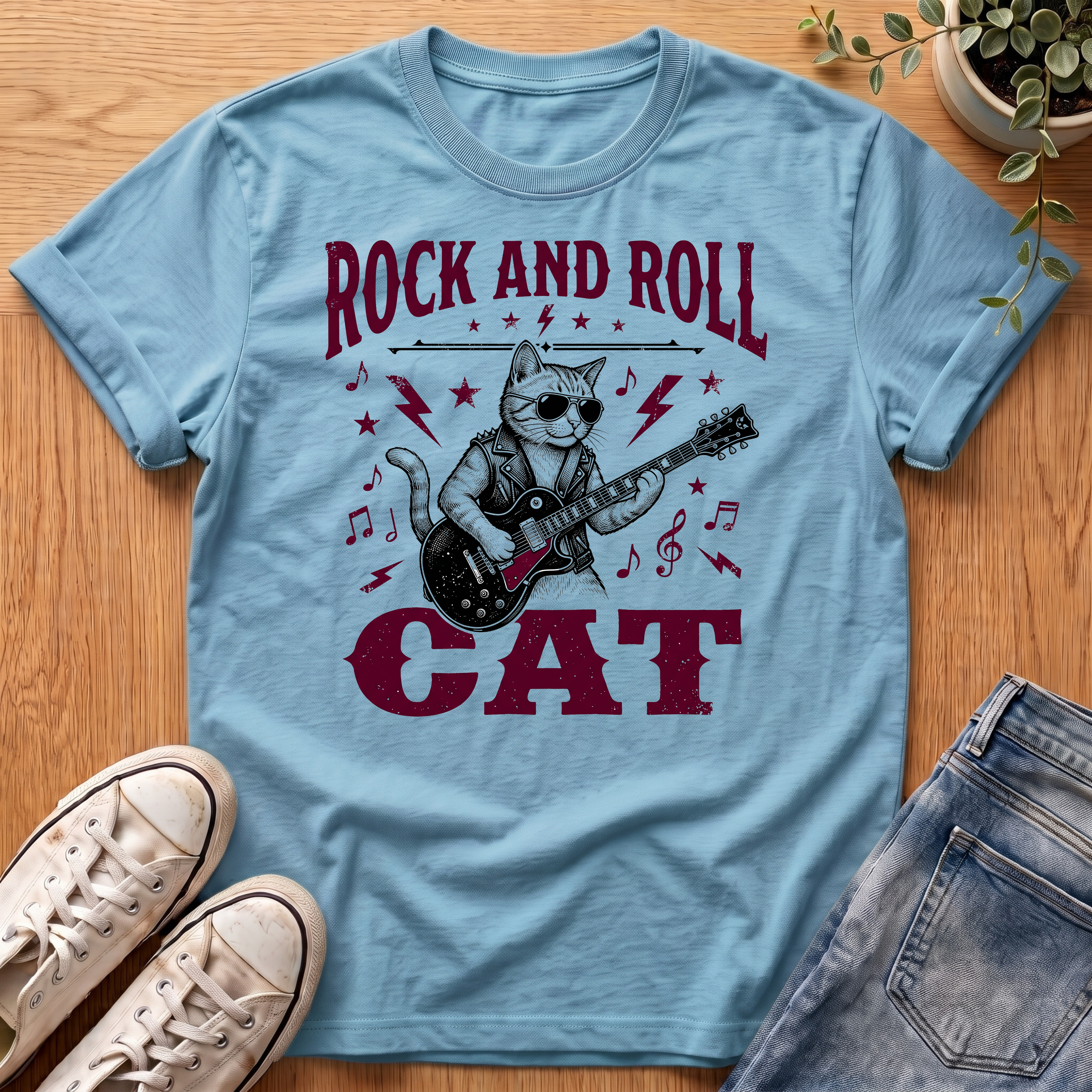 Rock And Roll T-Shirt