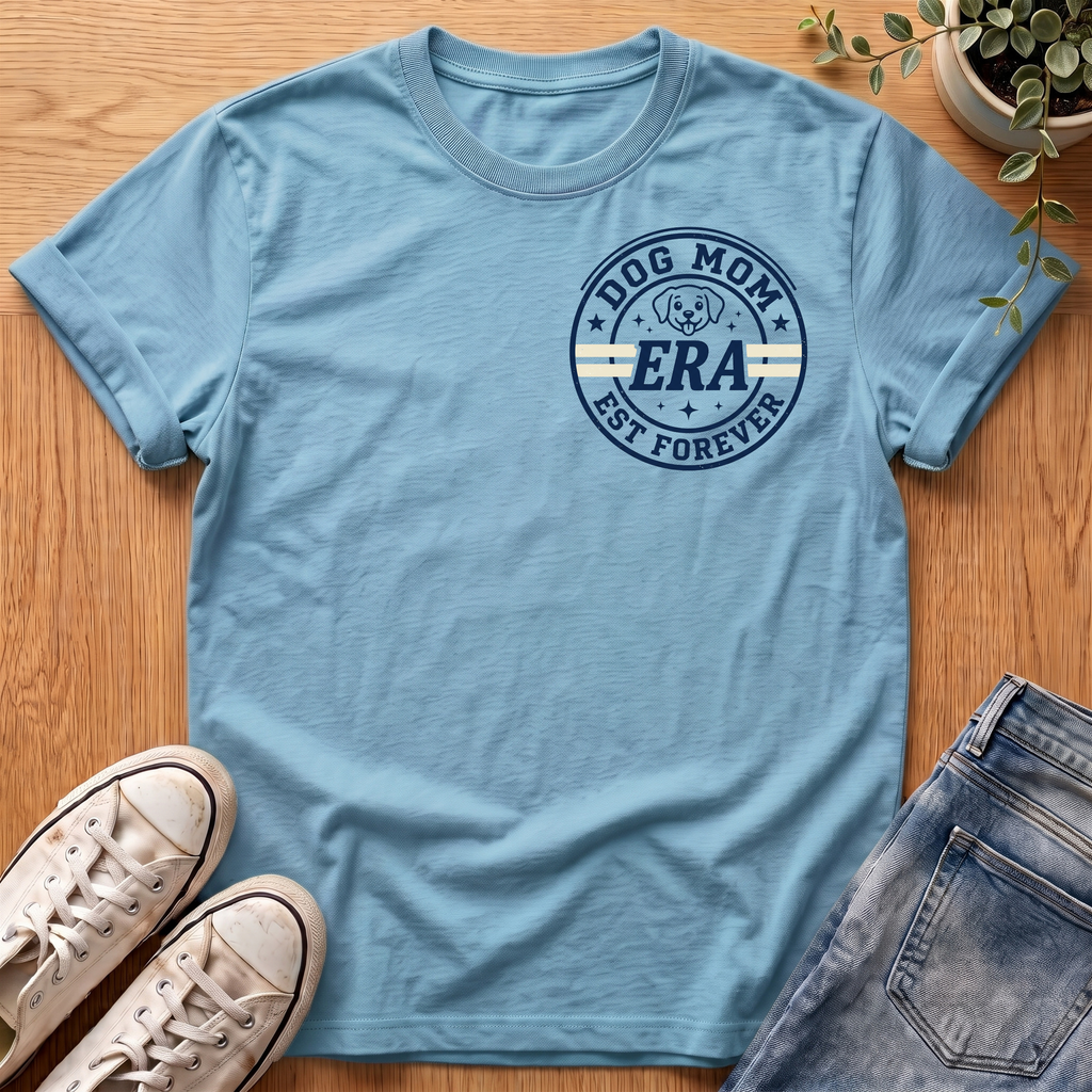 Dog Mom Era T-Shirt