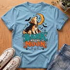 Bark At The Moon T-Shirt