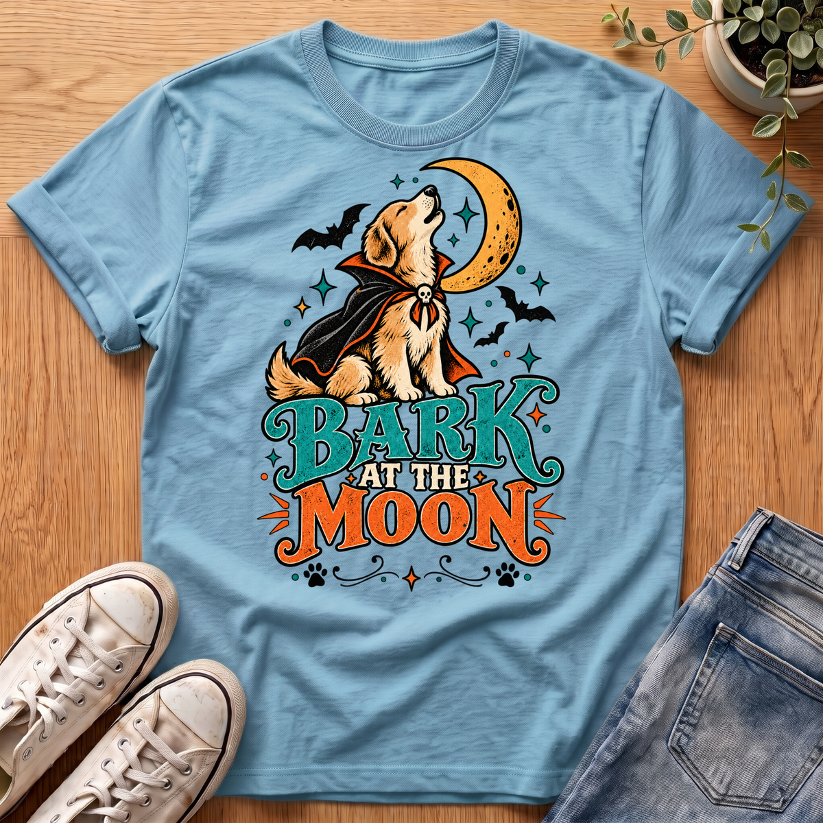 Bark At The Moon T-Shirt