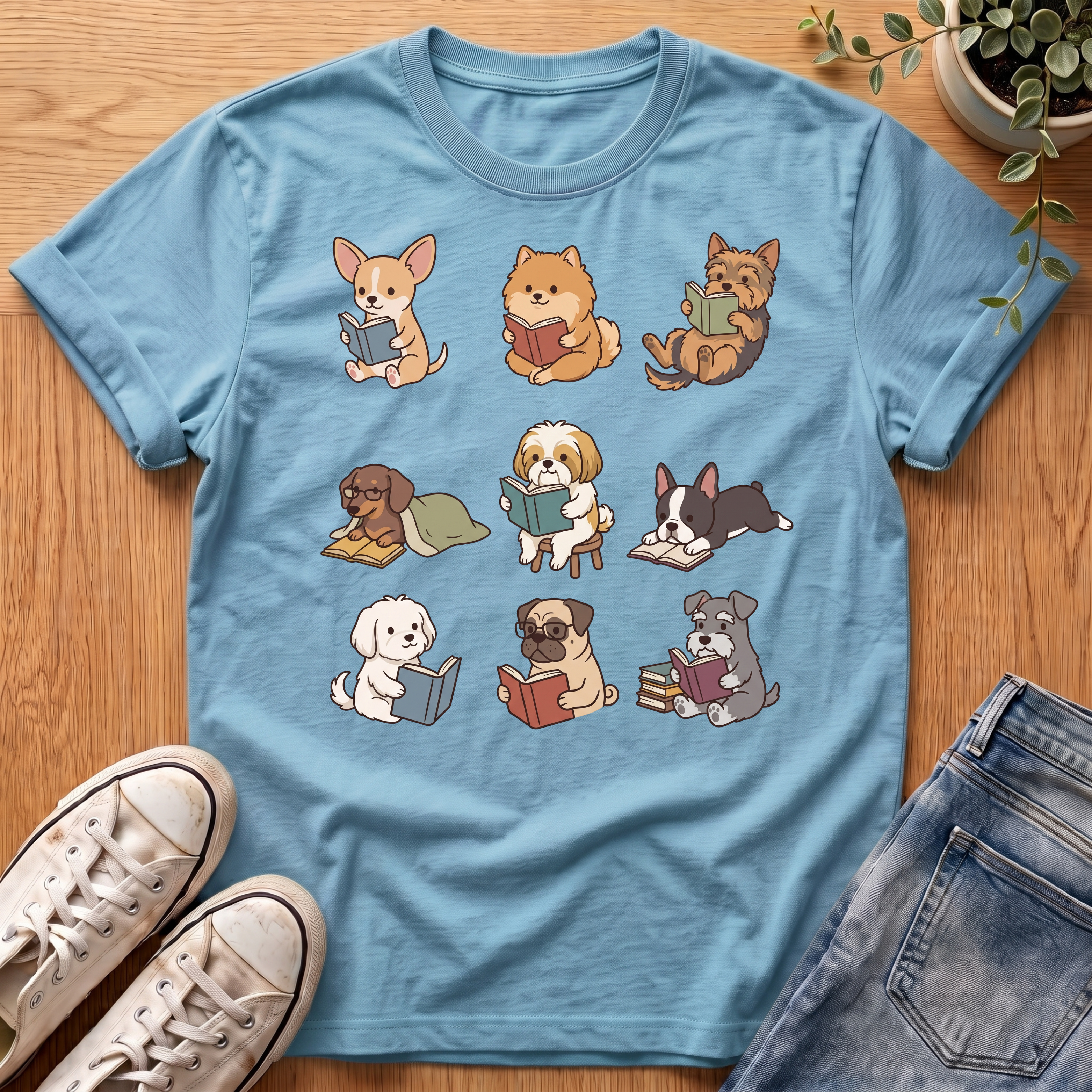Book Club T-Shirt