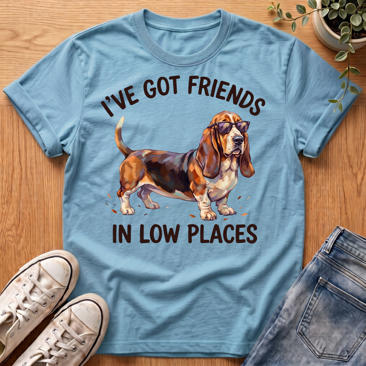 I've Got Friends T-Shirt