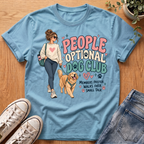 People Optional #2 T-Shirt