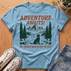 Adventure Awaits! T-Shirt