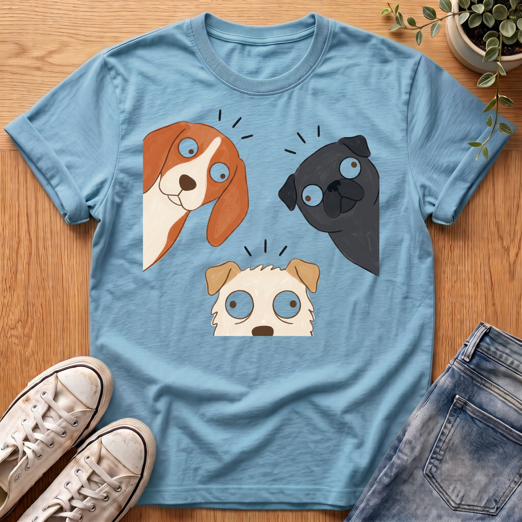 Did Someone Say Treats? T-Shirt