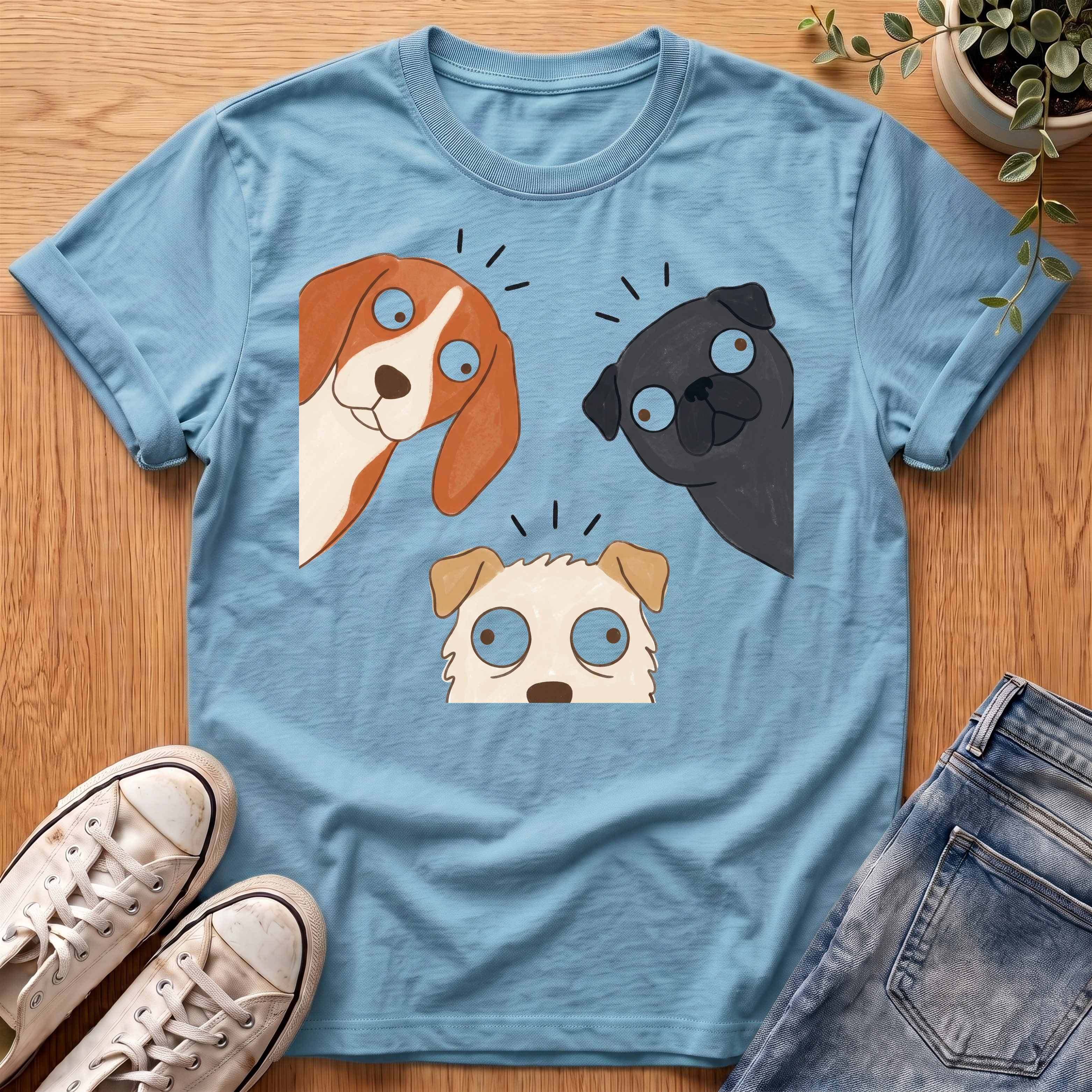 Did Someone Say Treats? T-Shirt