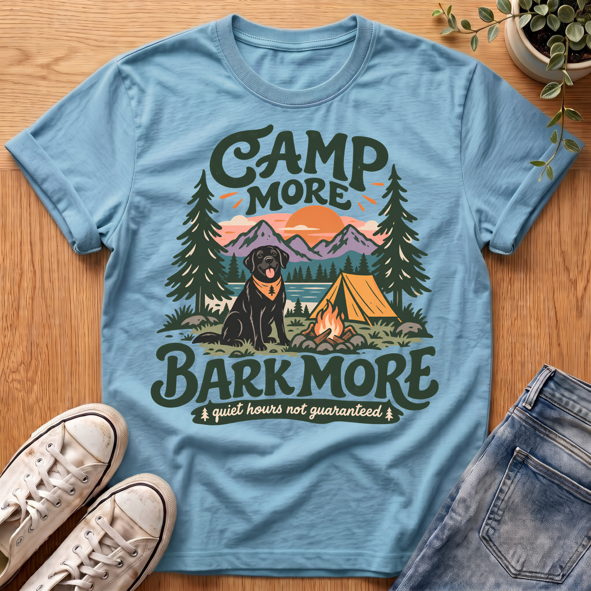 Camp More T-Shirt
