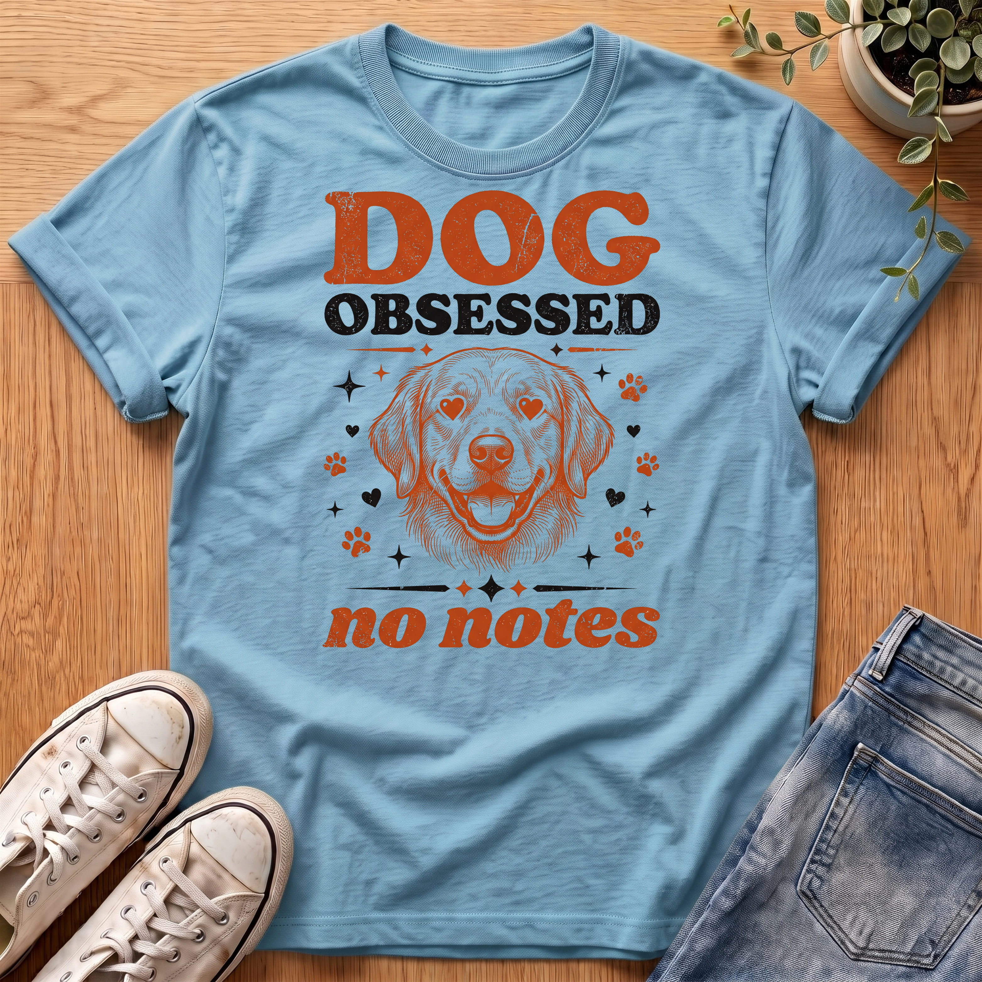 Dog Obsessed T-Shirt
