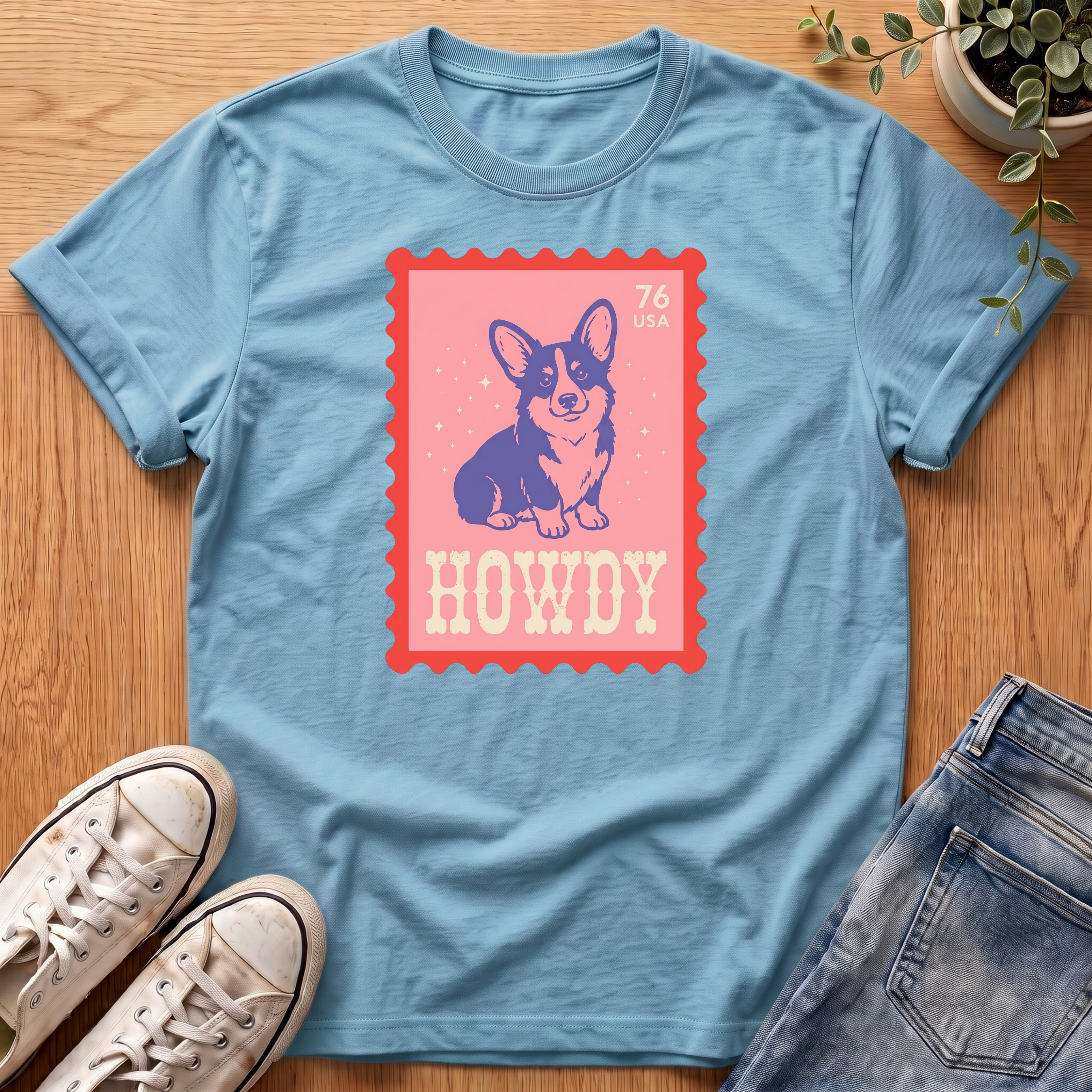 Howdy T-Shirt