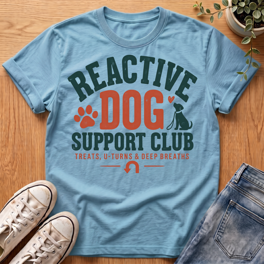 Reactive Dog T-Shirt