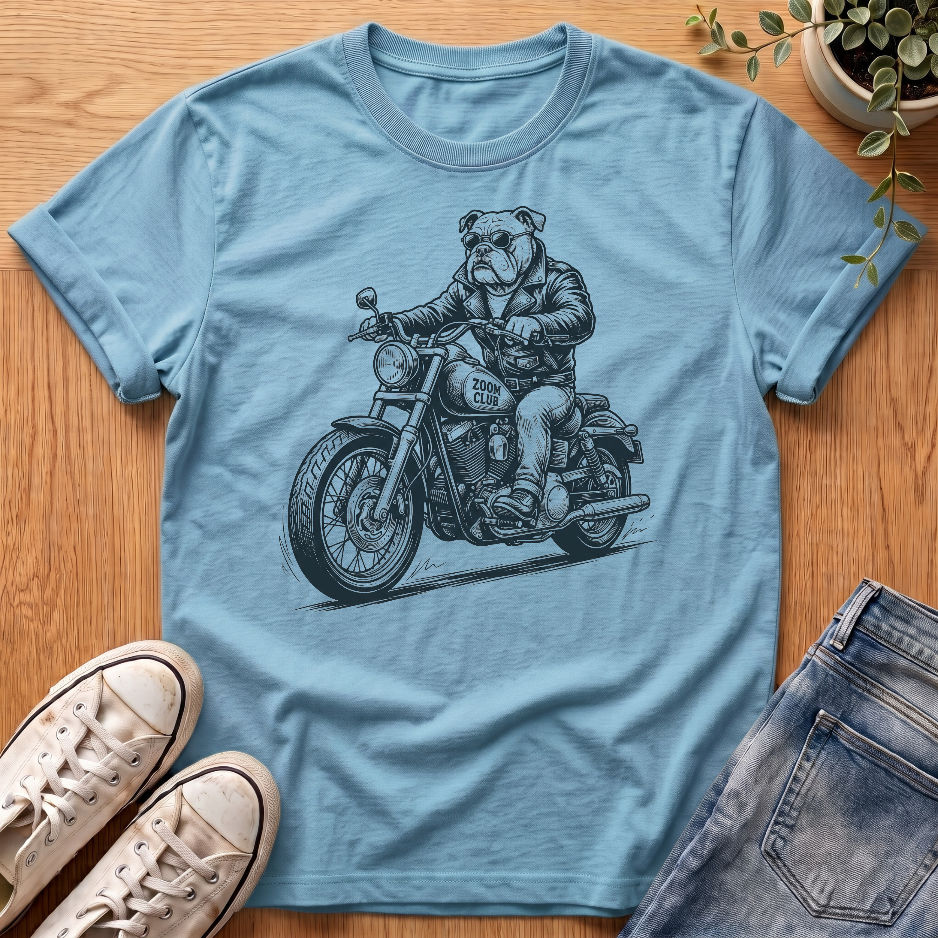 Zoom Club T-Shirt