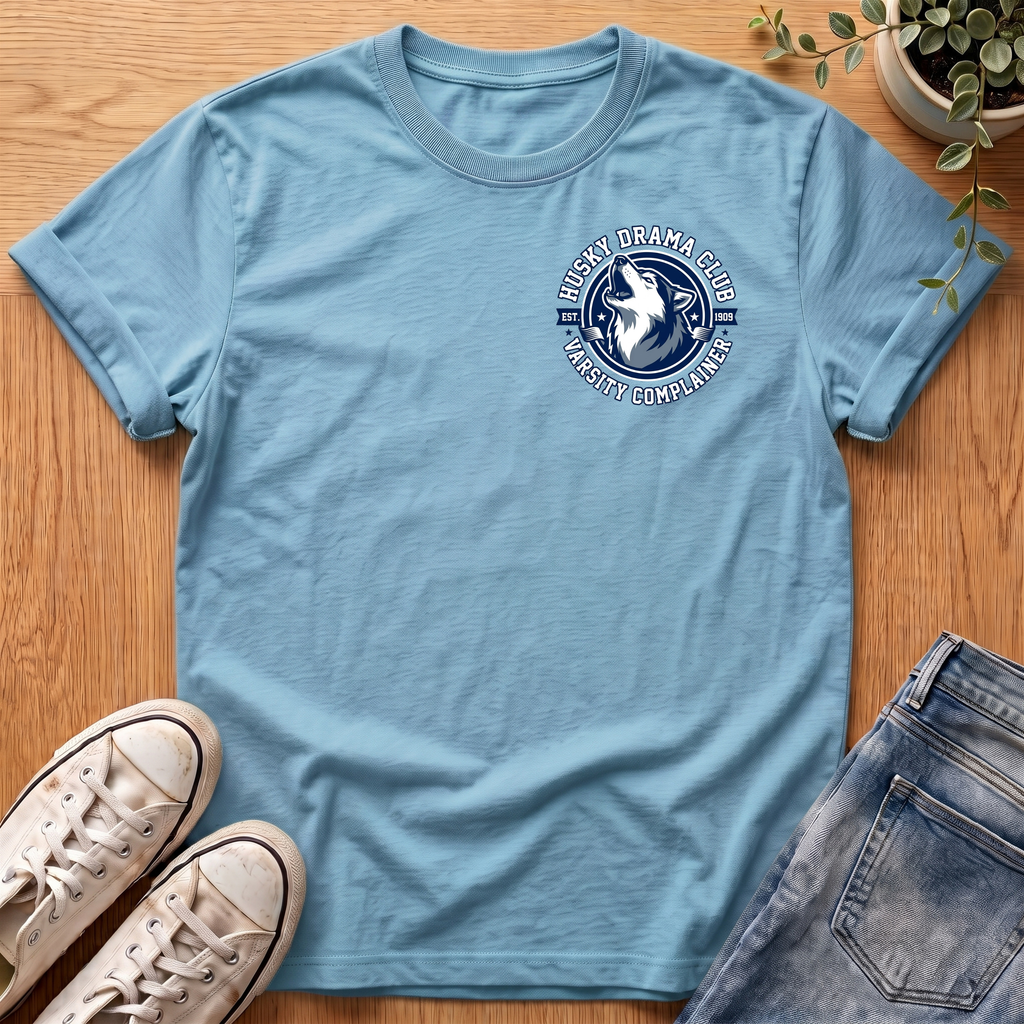 Husky Drama Club T-Shirt