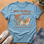 Slow Walking Society T-Shirt