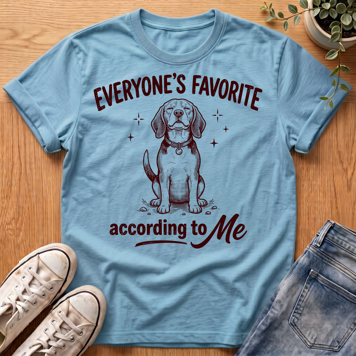 Everyone's Favorite T-Shirt