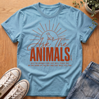 Ask The Animals T-Shirt