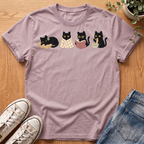 Cozy Cat Life T-Shirt