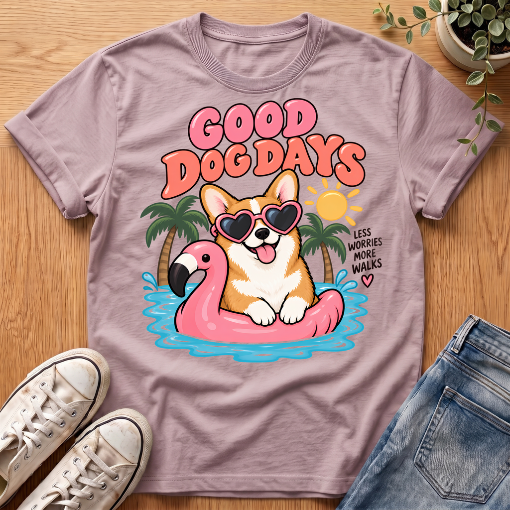 Good Dog Days T-Shirt