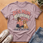 Dog Mom Recovery T-Shirt