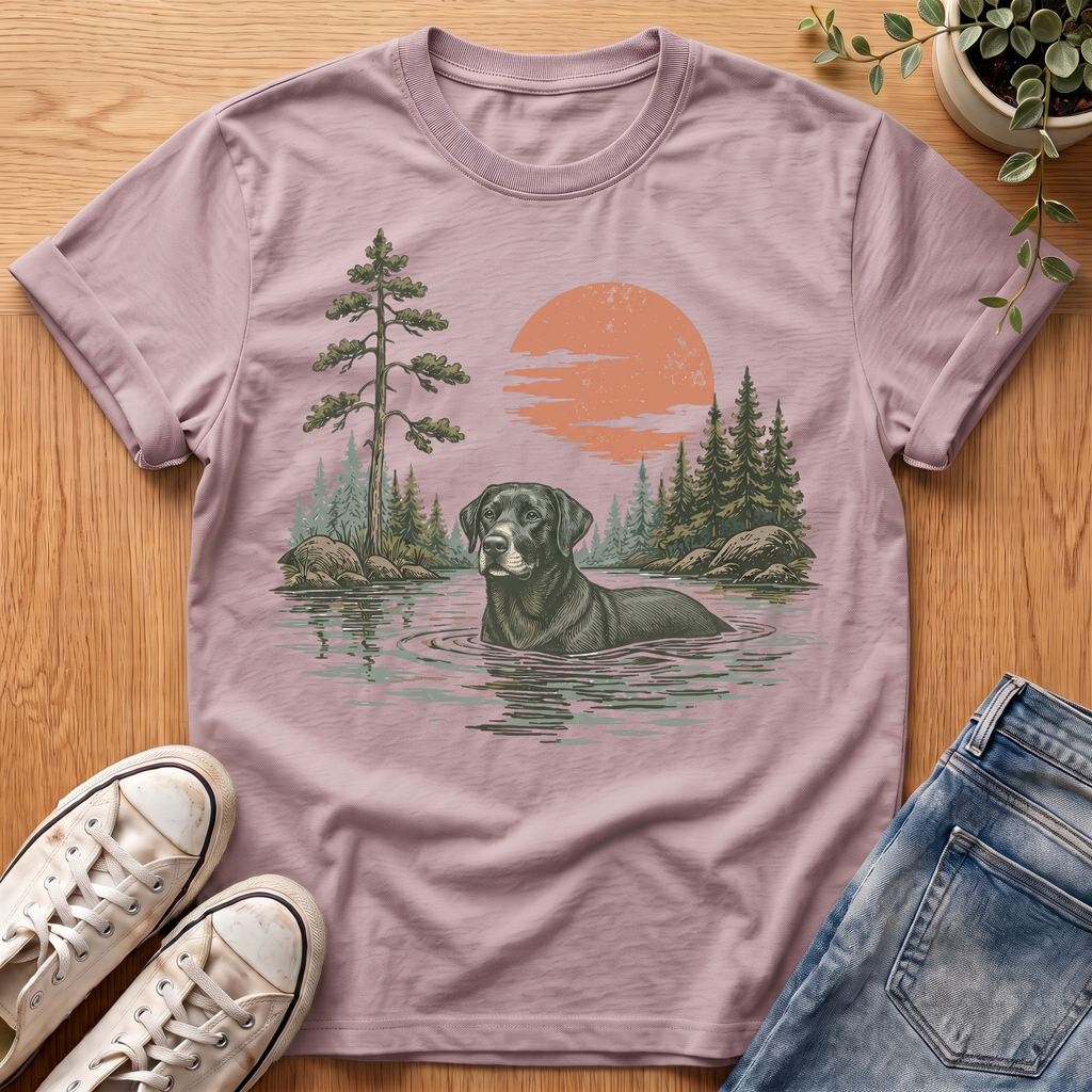 One More Lap T-Shirt