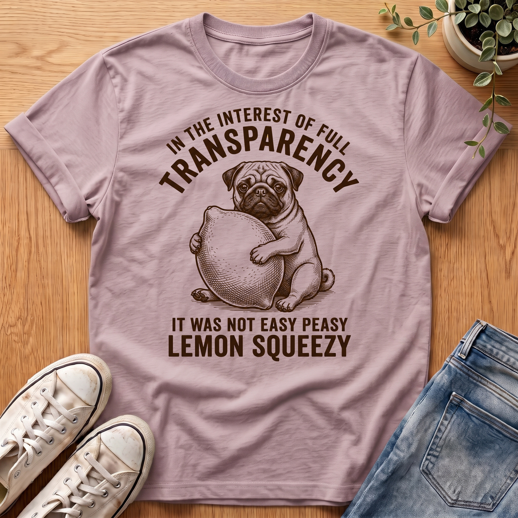 Lemon Squeezy T-Shirt