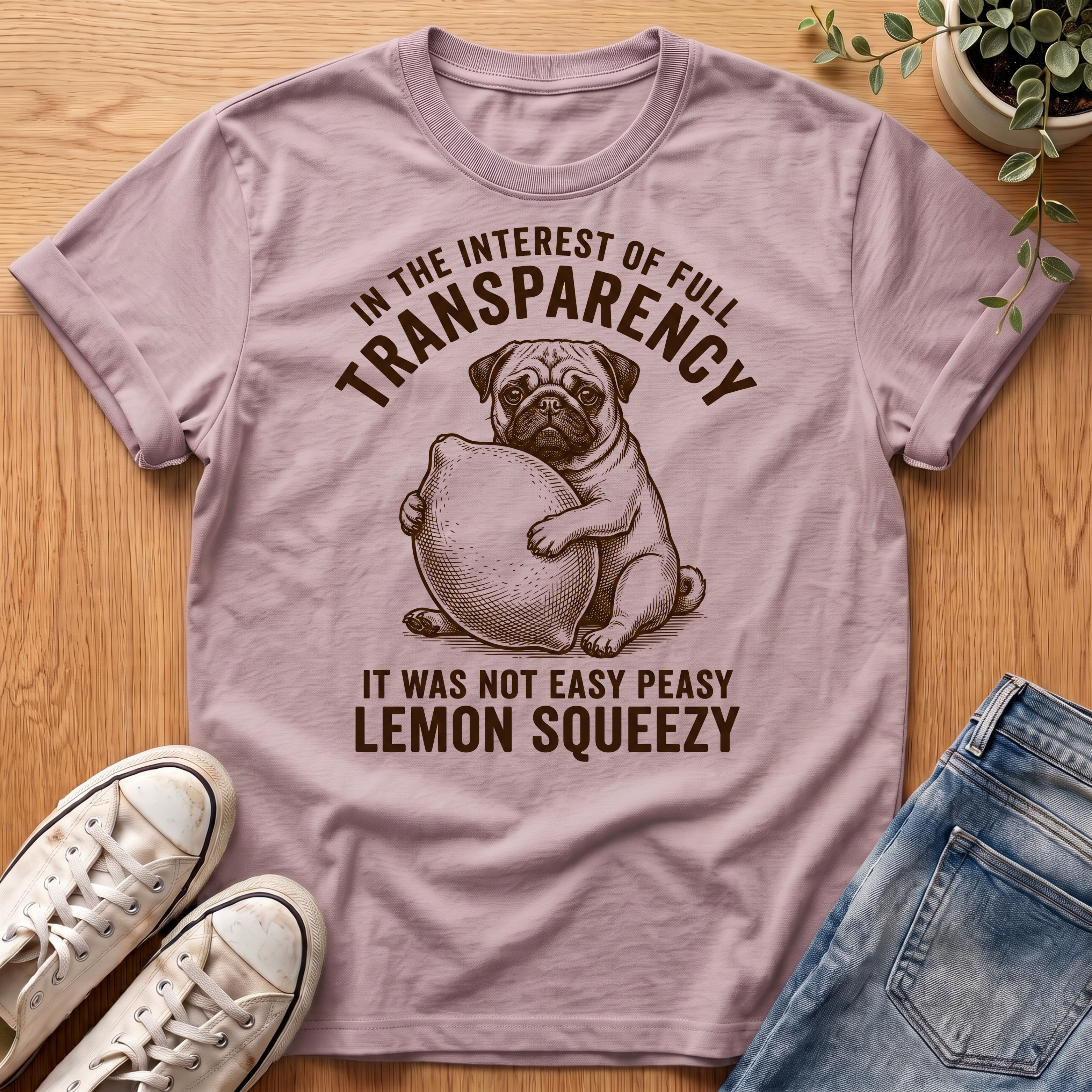 Lemon Squeezy T-Shirt