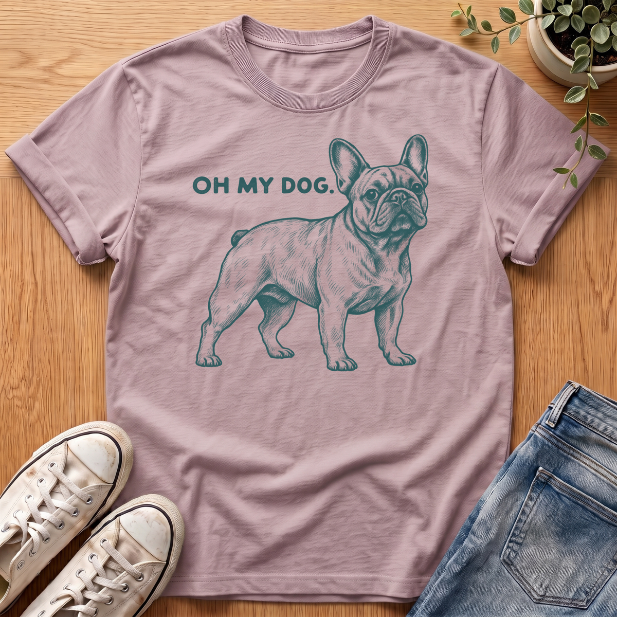 Oh My Dog T-Shirt