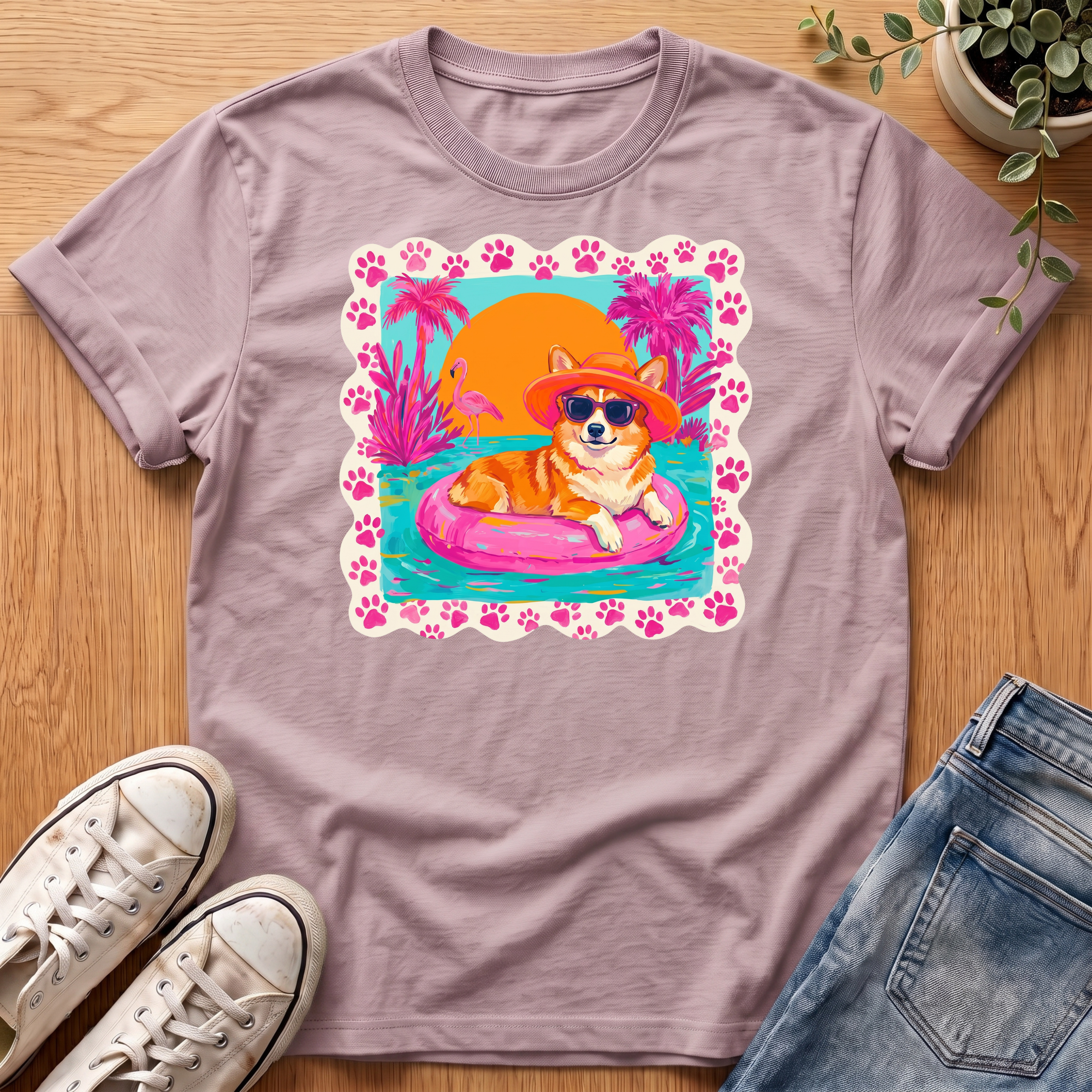 Living The Dream T-Shirt